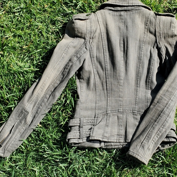 TOV Holy G Moto Jacket - Picture 5 of 11